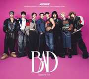 BAD (Japanese Ver.) [Limited Edition B] , ATEEZ