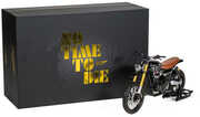 Corgi James Bond - No Time To Die Triumph Scrambler 1200XE Norway 1:12 Scale Diecast