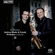 In Motion (SACD) , Andreas Mader