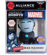 Marvel - War Machine Limited Edition Collectible Vinyl - Alliance Authentic Encapsulated