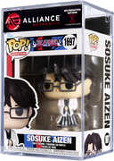 Funko POP! Anime: Bleach - Aizen Sousuke - Alliance Authentic Encapsulated 