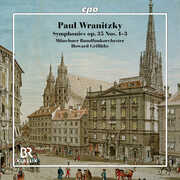 Symphonies, Op. 35 Nos. 1-3 , Munchner Rundfunkorchester