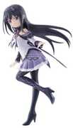 Banpresto - Puella Magi Madoka Magica the Movie Walpurgisnacght: Rising - Homura Akemi Statue 
