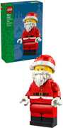 LEGO® Icons Up-Scaled Santa Minifigure 40820 