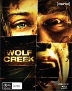 Wolf Creek - Special Edition All-Region UHD with Blu-Ray [Import] 