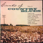 Giants Of Country Blues Vol.3 , Various Artists