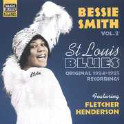 St. Louis Blues , Bessie Smith