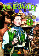 Annie Oakley: Volume 1 , Frank Fenton