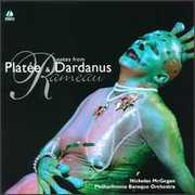 Suites from Platee & Dardanus , Nicholas McGegan