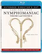 Nymphomaniac 1 & 2 , Charlotte Gainsbourg