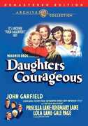 Daughters Courageous , John Garfield