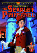 The Adventures of the Scarlet Pimpernel: Volume 2 , Marius Goring
