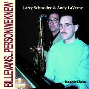 Bill Evans Person We Knew , Larry Schneider