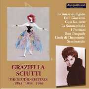 Studio Recordigns , Graziella Sciutti