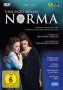 Norma , Fiorenza Cedolins