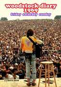 Woodstock Diary 1969 , Lennie Baker