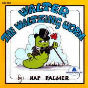 Walter the Waltzing Worm , Hap Palmer