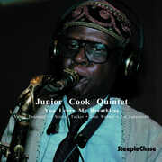 You Leave Me Breathless , Junior Cook