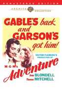 Adventure , Clark Gable