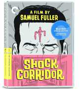 Shock Corridor (Criterion Collection) , Hari (Harry) Rhodes