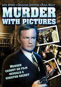 Murder With Pictures (1936) , Lew Ayres