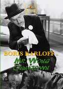 Mr. Wong in Chinatown , Huntly Gordon