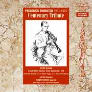 Centenary Tribute , Frederick Thurston