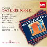 Das Rheingold , Bernard Haitink
