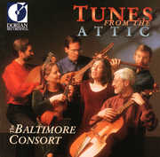 Tunes from the Attic , Baltimore Consort