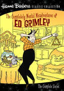 The Completely Mental Misadventures of Ed Grimley: The Complete Series , Martin Short