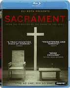 The Sacrament , A.J. Bowen