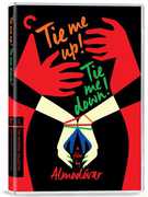 Tie Me Up! Tie Me Down! (Criterion Collection) , Victoria Abril