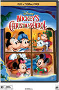 Mickey's Christmas Carol (30th Anniversary Edition) , Will Ryan