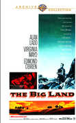 The Big Land , Alan Ladd