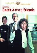 Death Among Friends , Kate Reid