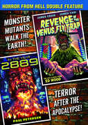 Horror From Hell Double Feature: Revenge of the Venus Flytrap / In the Year 2889 , James Craig