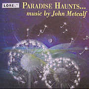 Paradise Haunts , John Metcalf