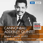 Live In Cologne 1961 , Cannonball Adderley