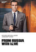From Russia With Love , Sean Connery