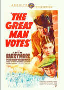 The Great Man Votes , John Barrymore