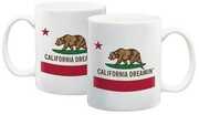 California Dreamin' 12oz Coffee Mug 