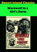 Werewolf in a Girl's Dorm , Barbara Lass