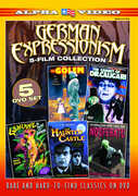 German Expressionism: 5 Film Collection , Conrad Veidt