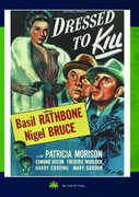 Sherlock Holmes Dressed to Kill , Basil Rathbone