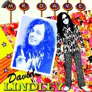 Mr. Dave (2016 reissue) , David Lindley