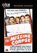 The Missing Corpse , J. Edward Bromberg