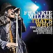 That's Who - Complete Chrysalis Recordings (1973-1980) , Frankie Miller