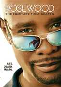 Rosewood: The Complete First Season , Morris Chestnut