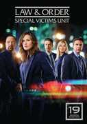 Law & Order: Special Victims Unit: Year Nineteen , Mariska Hargitay