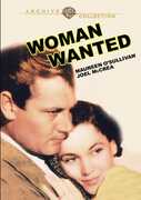 Woman Wanted , Maureen O'Sullivan